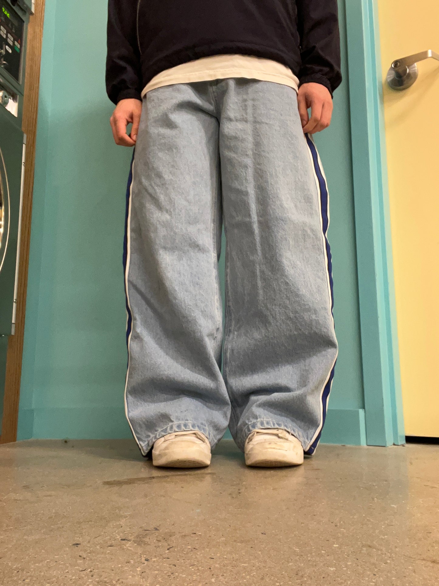 Canal Baggy Denim
