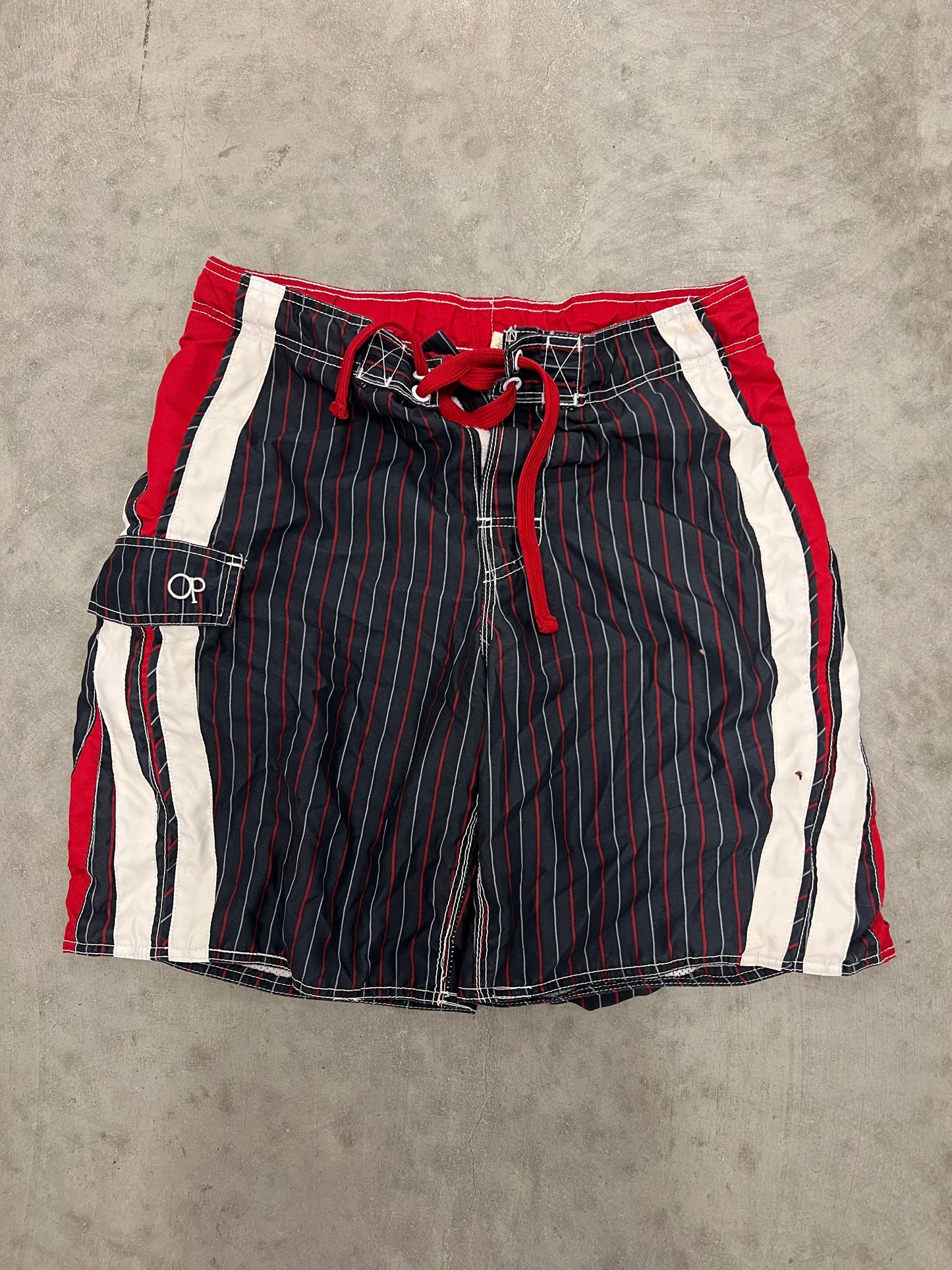 Ocean Pacific Boardshorts (S) ~Flawed~