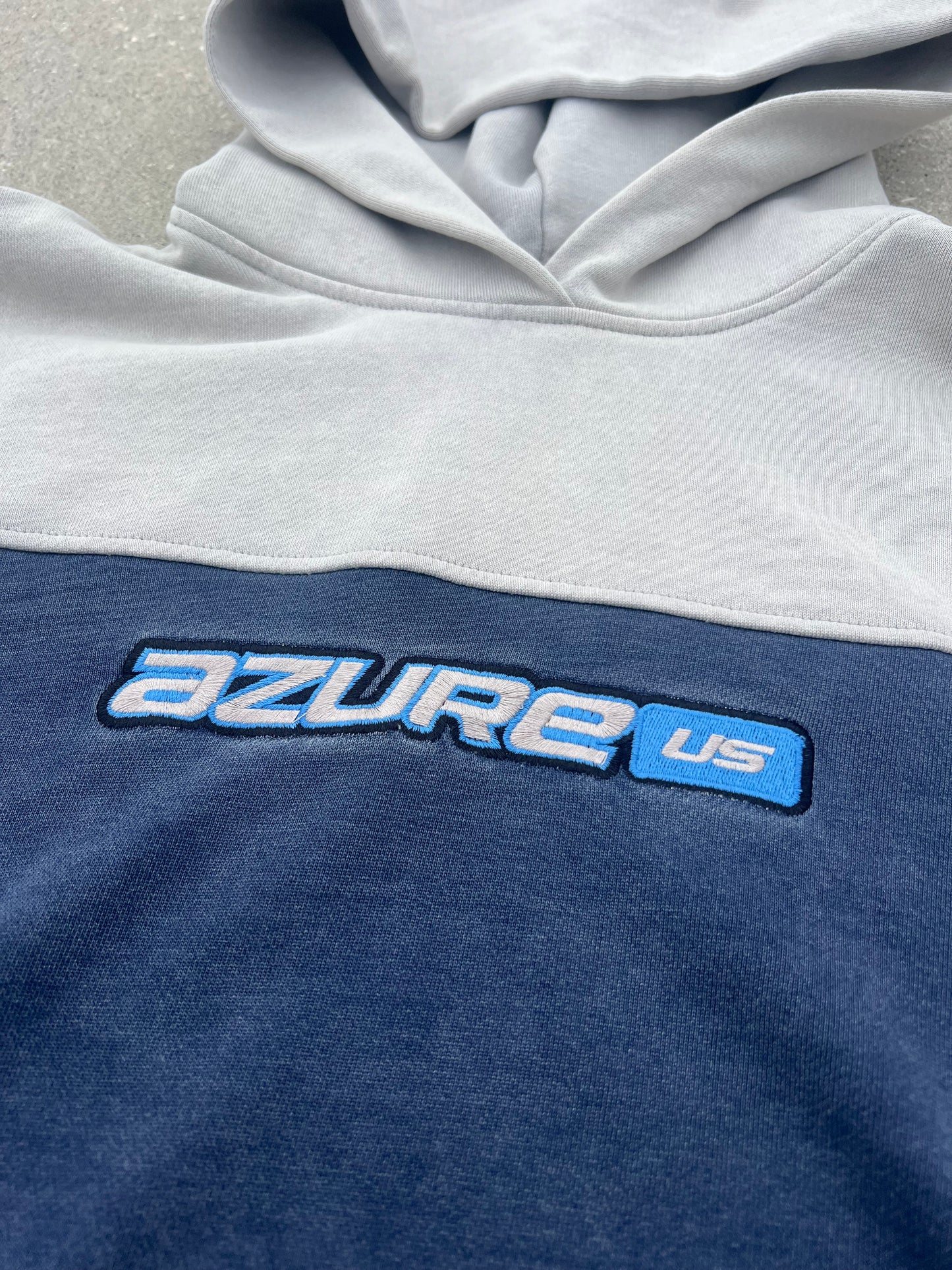 Split Hoodie