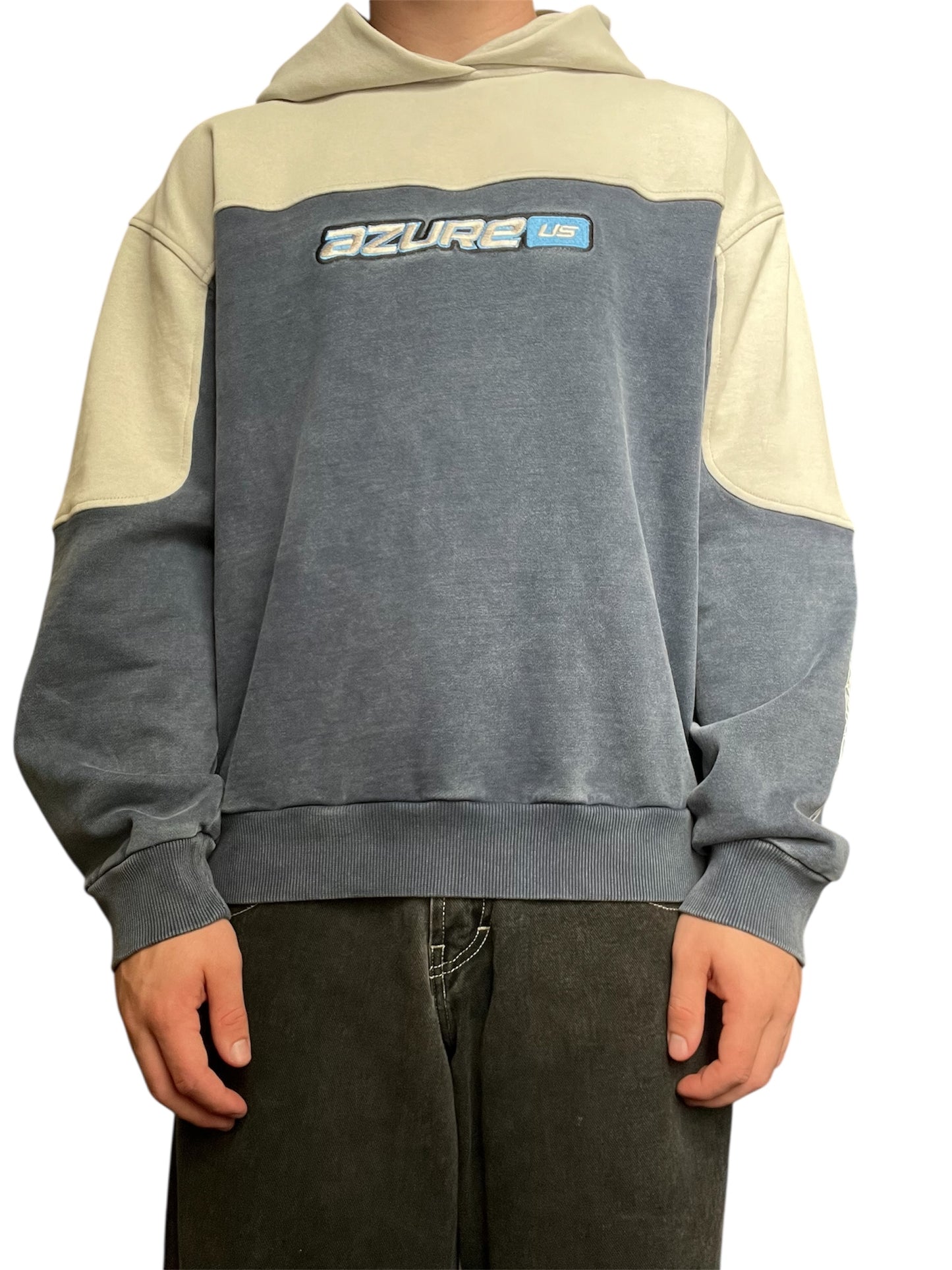 Split Hoodie