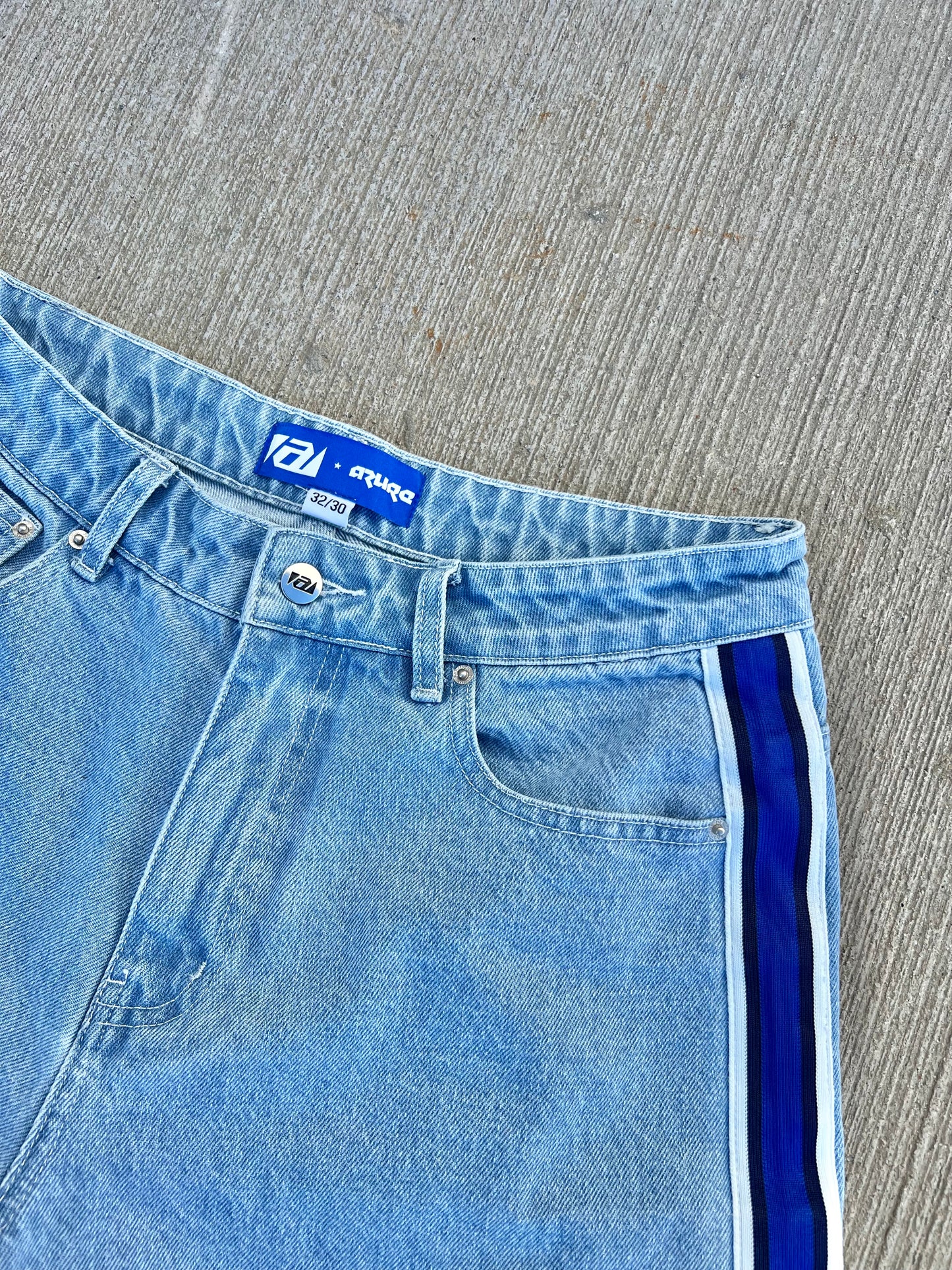 Canal Baggy Denim