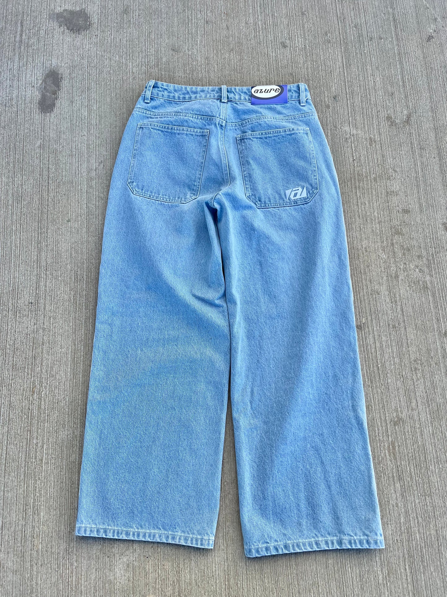 Canal Baggy Denim