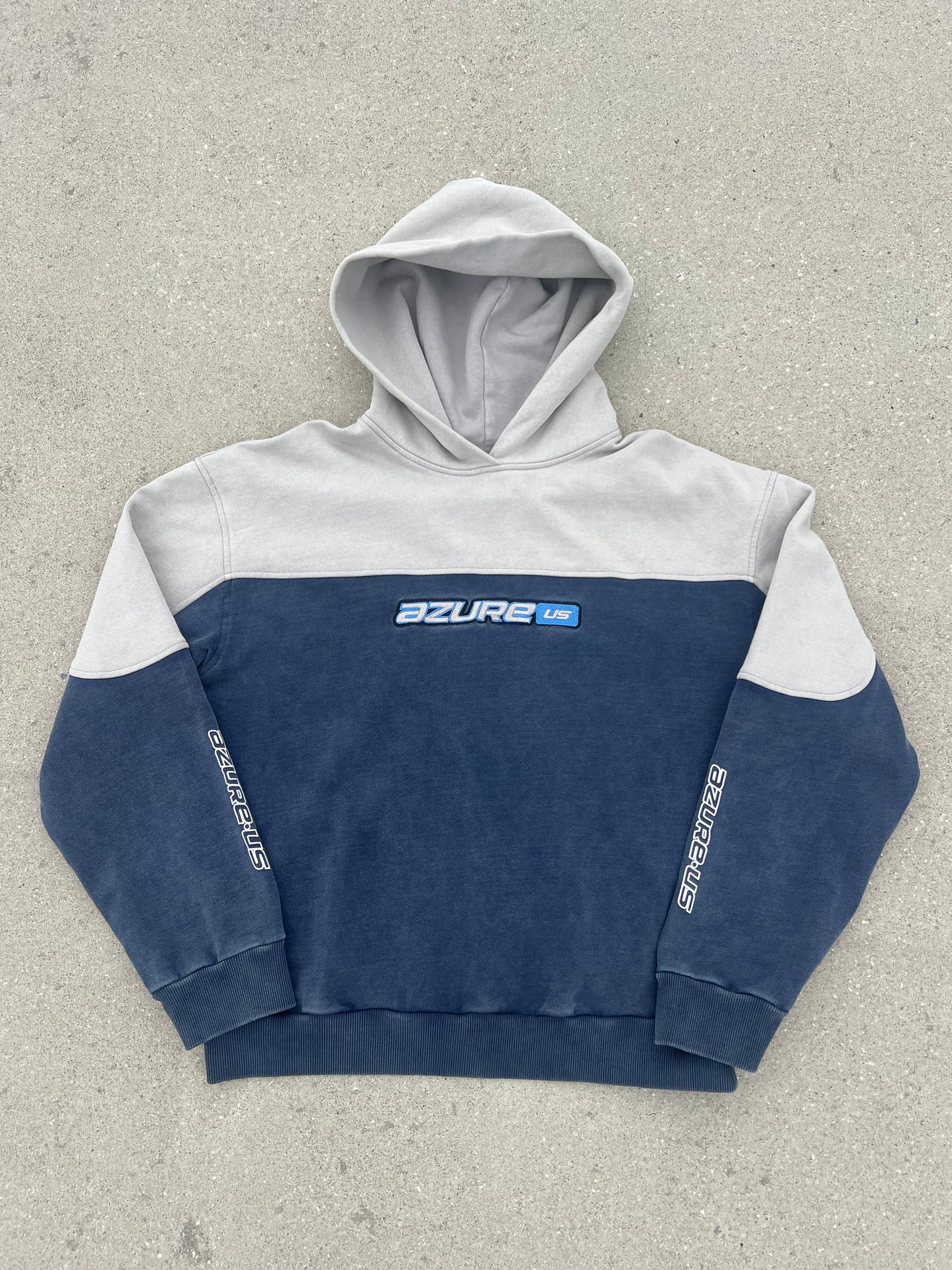 Split Hoodie
