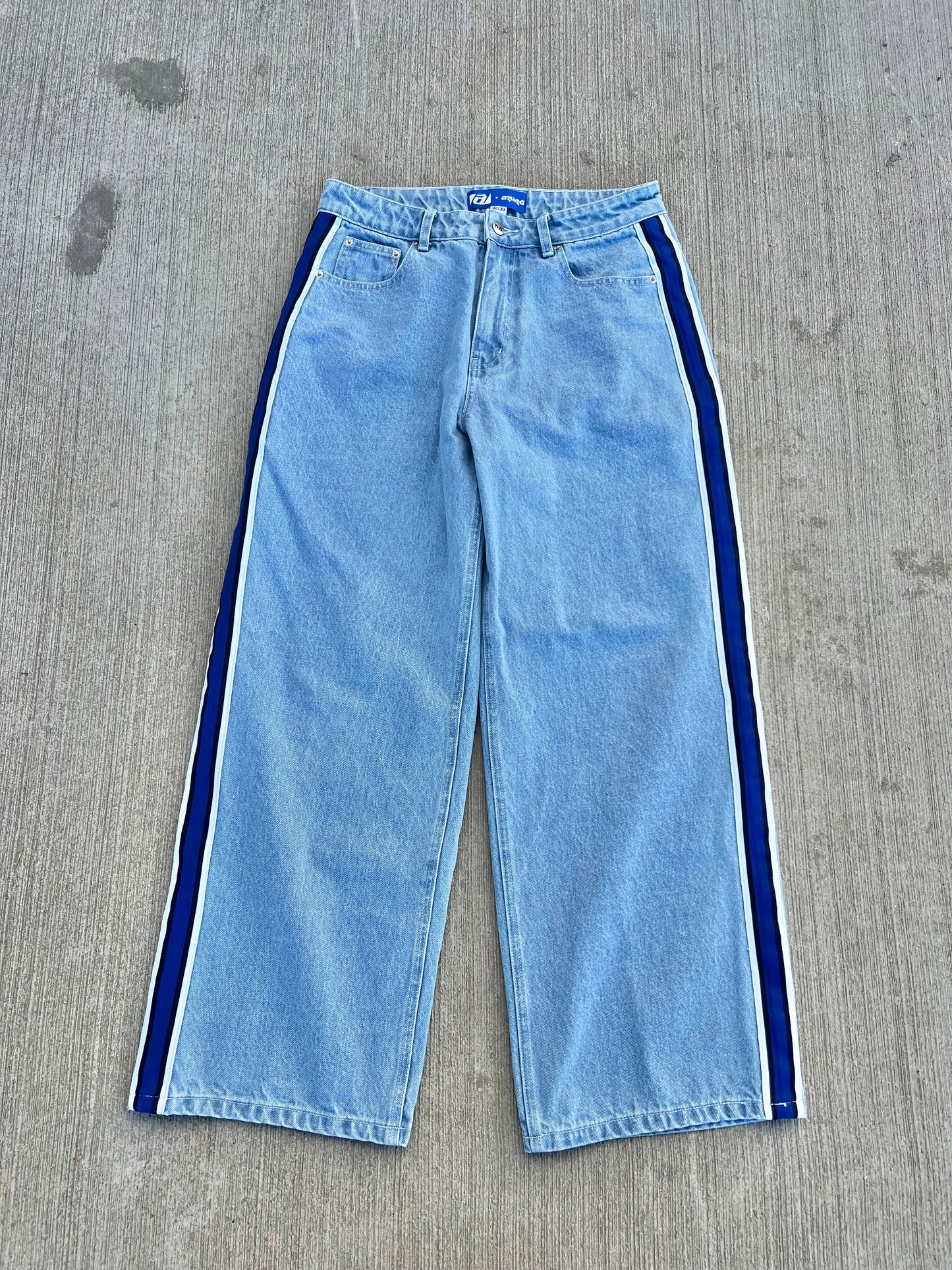 Canal Baggy Denim
