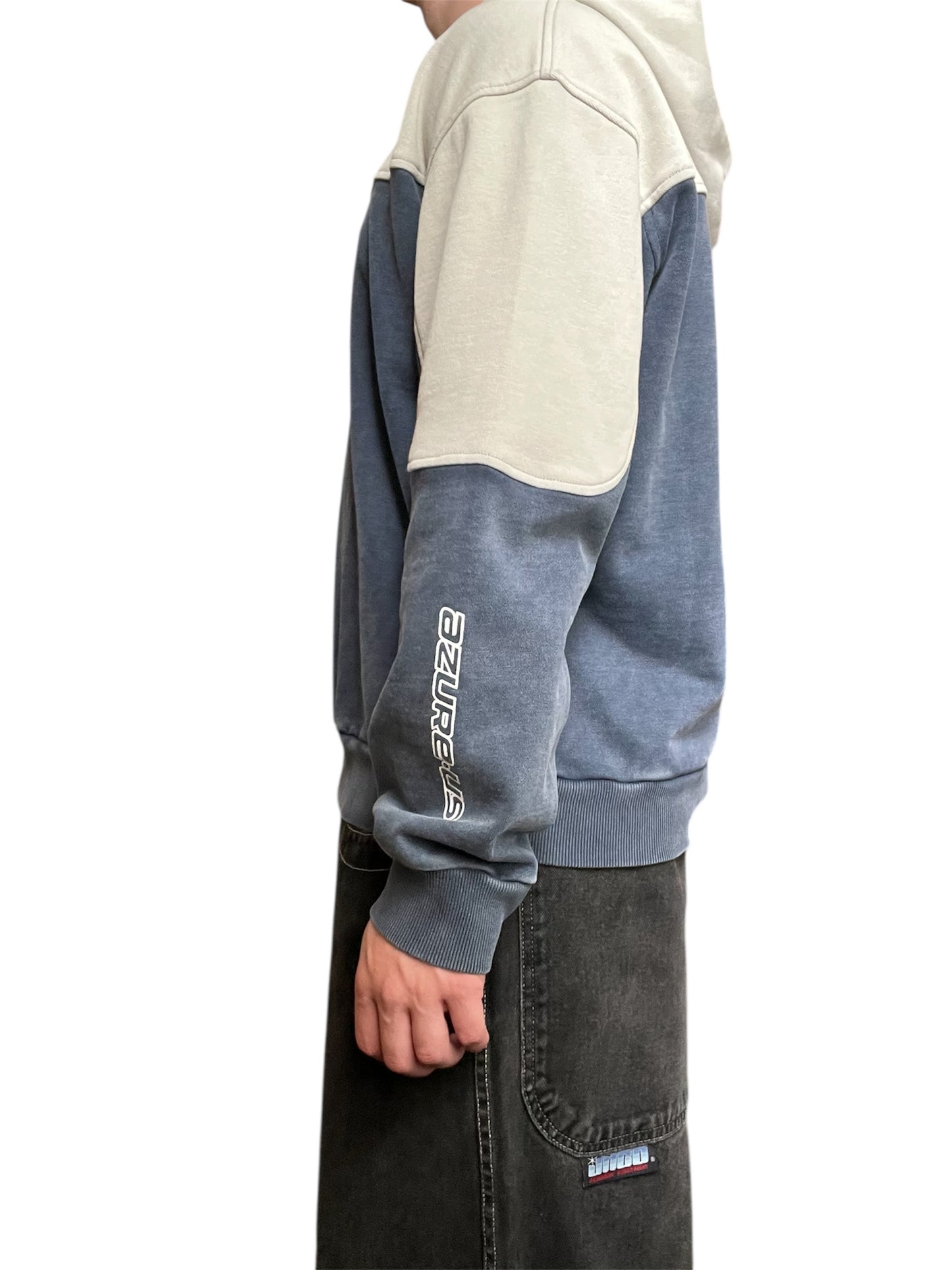 Split Hoodie