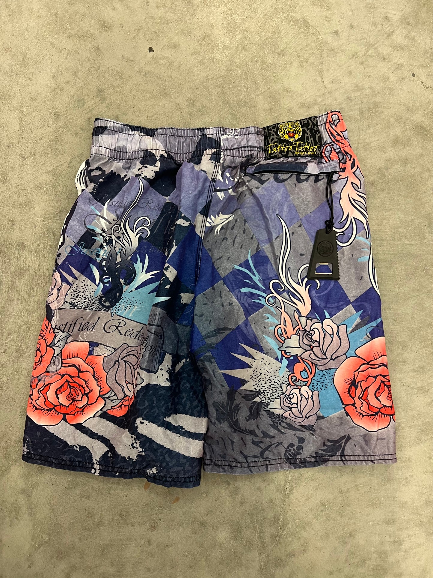 Tattoo Boardshorts (S)