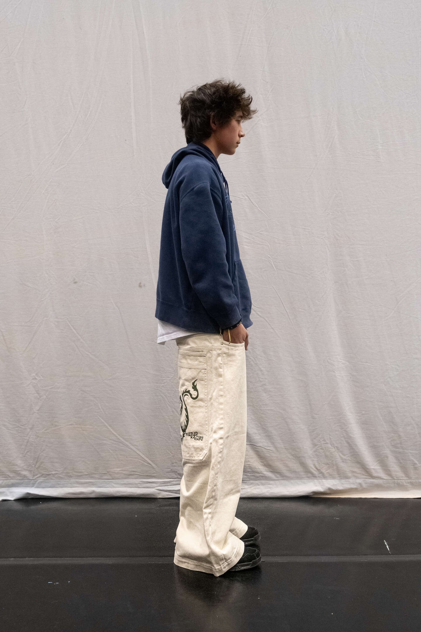 Dragon Baggy Cargos