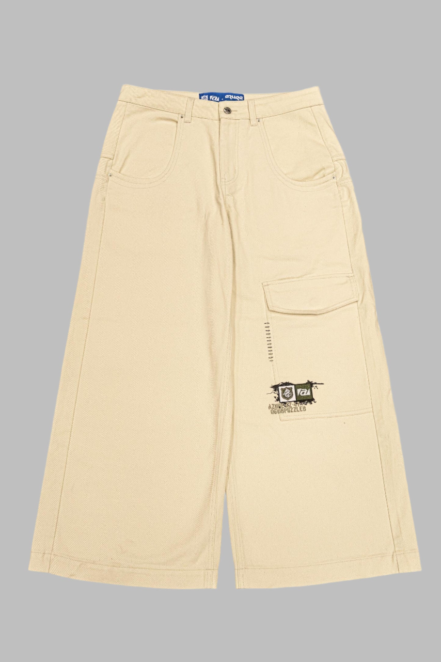 Dragon Baggy Cargos