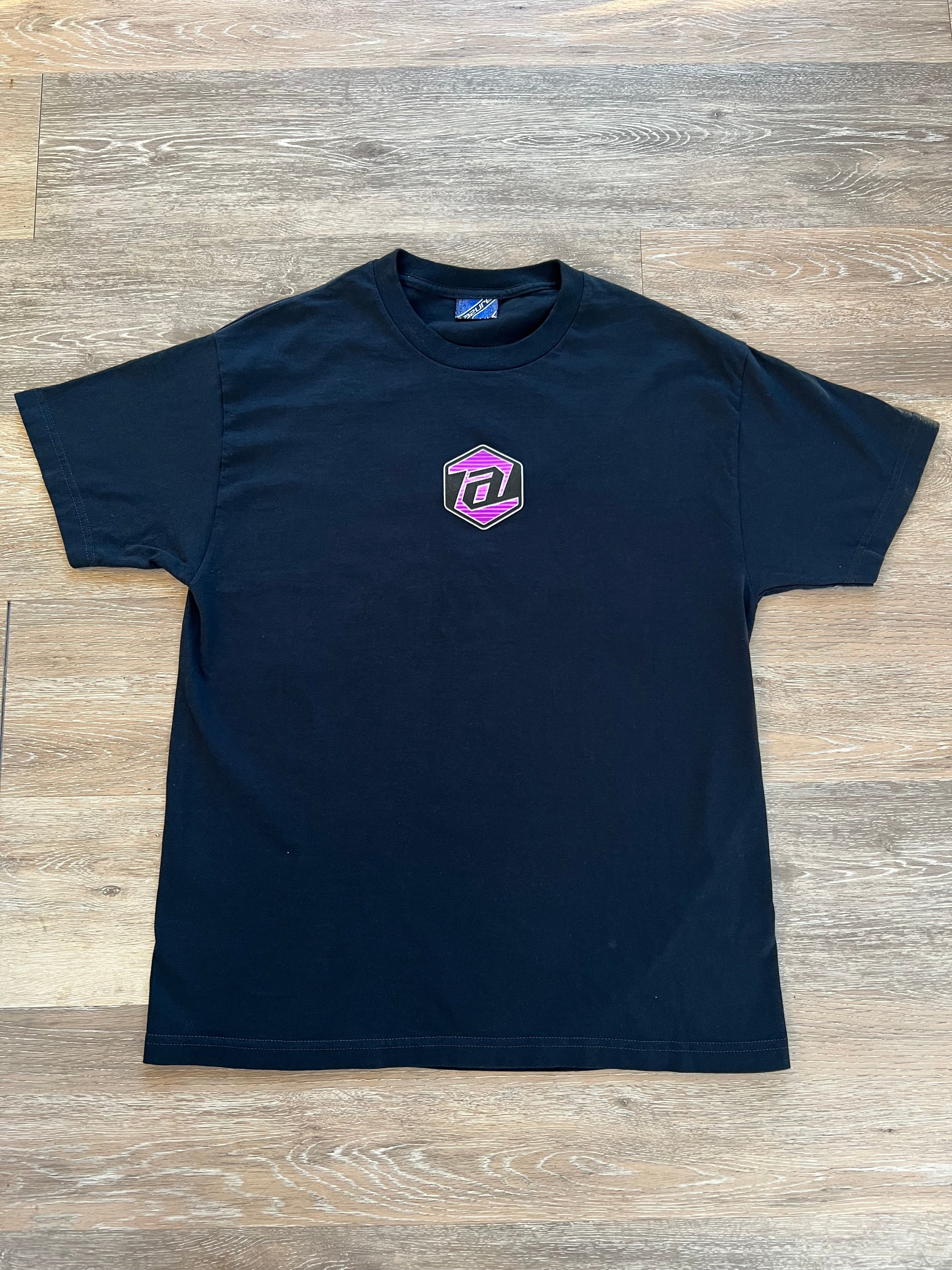 Hexagonal Tee – Azure US