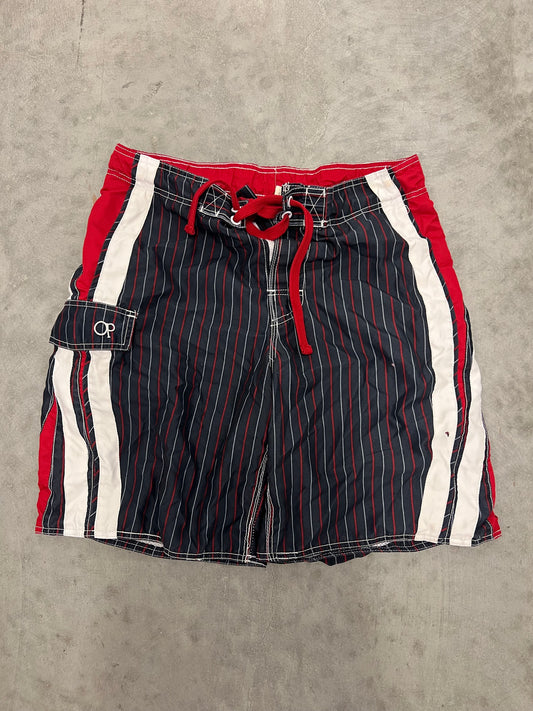 Ocean Pacific Boardshorts (S) ~Flawed~