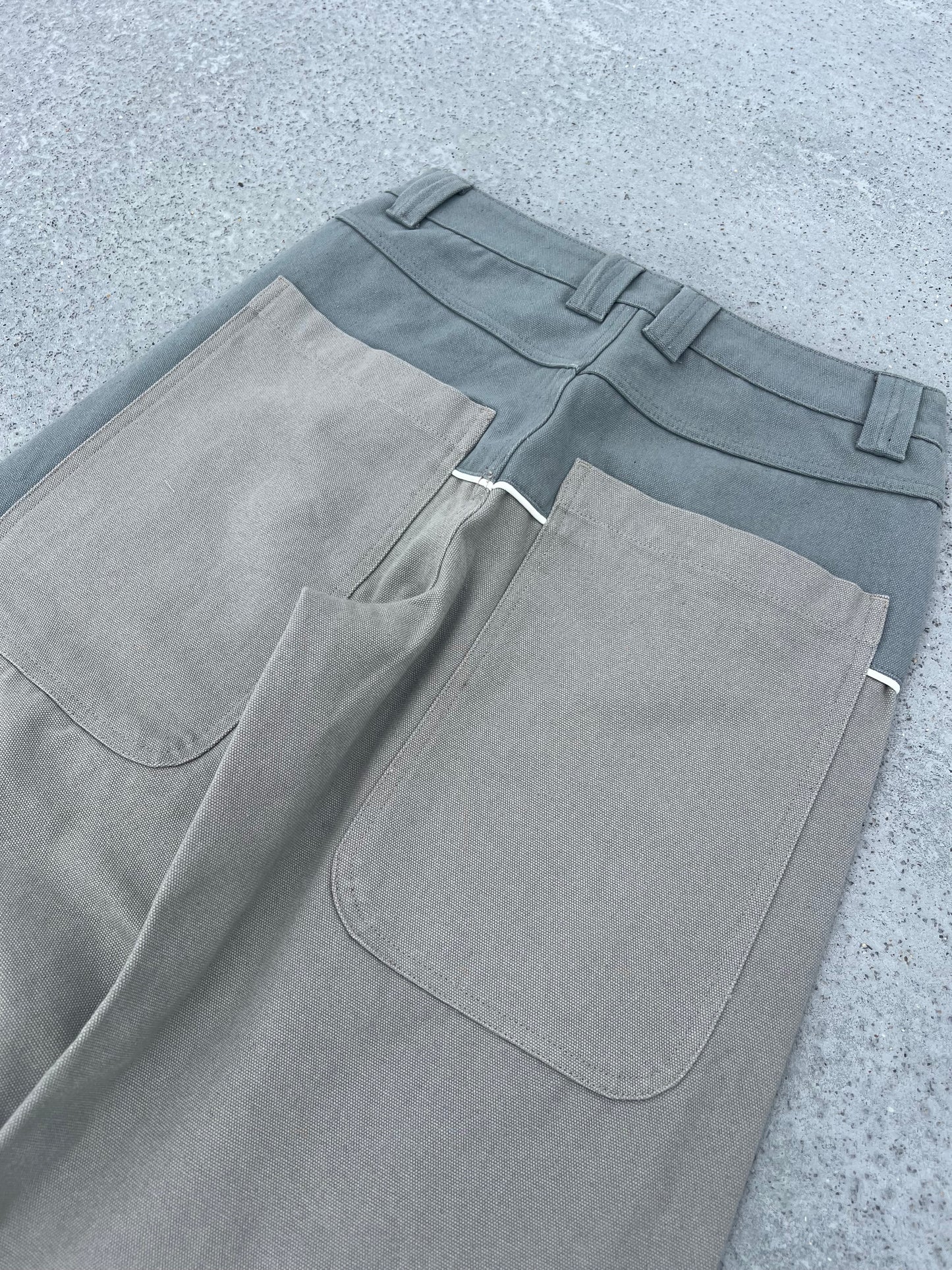 Slope Canvas Pants