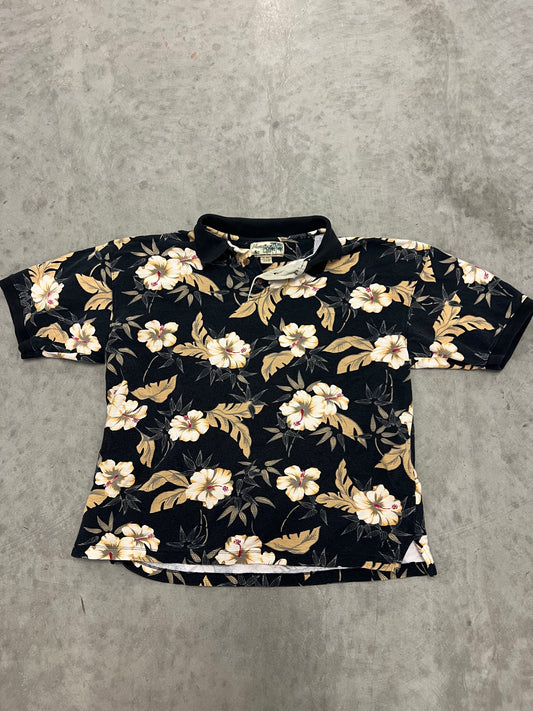 Hawaiian Polo (XL)