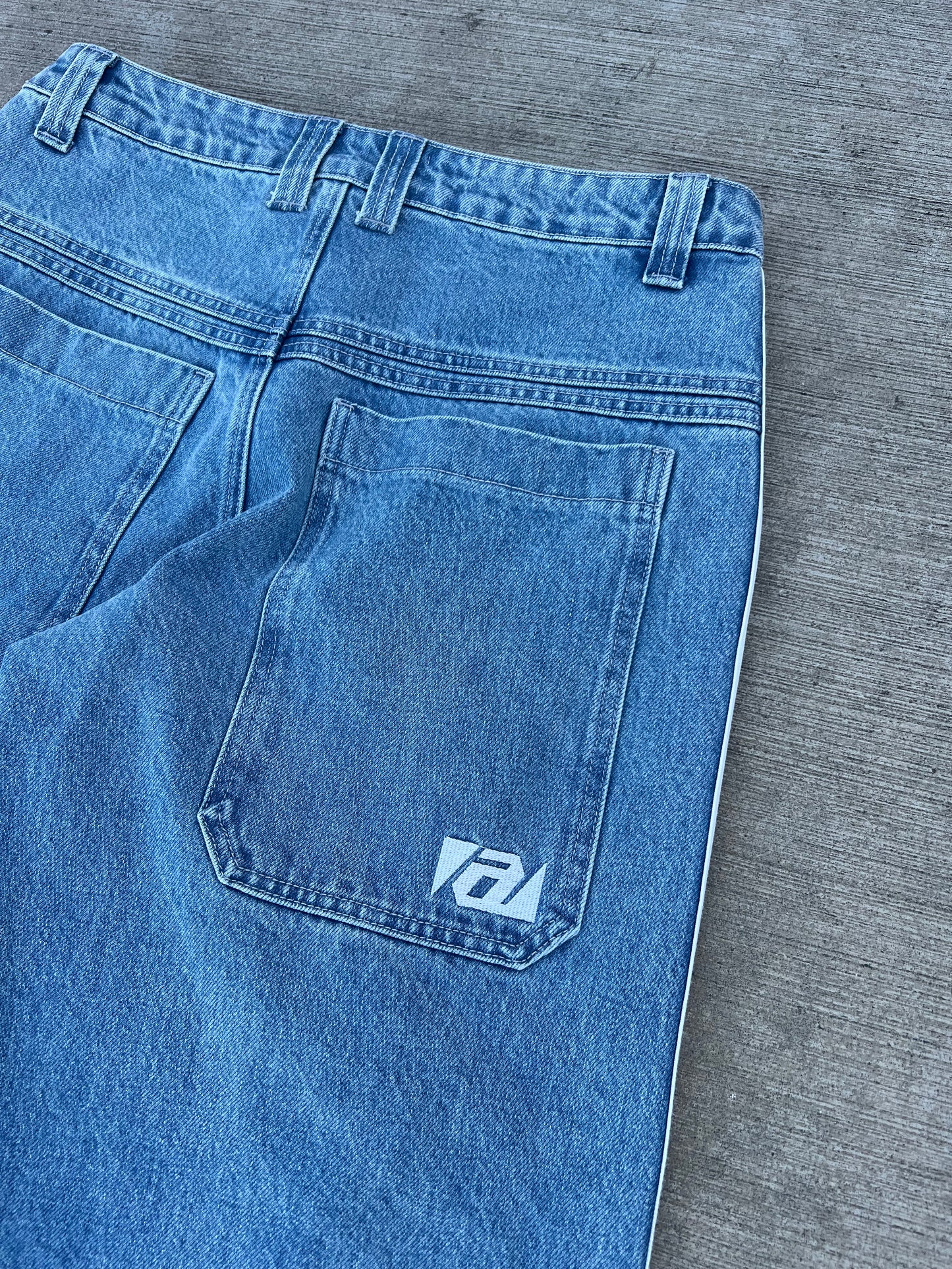 Canal Denim V2 (Mid-Wash)