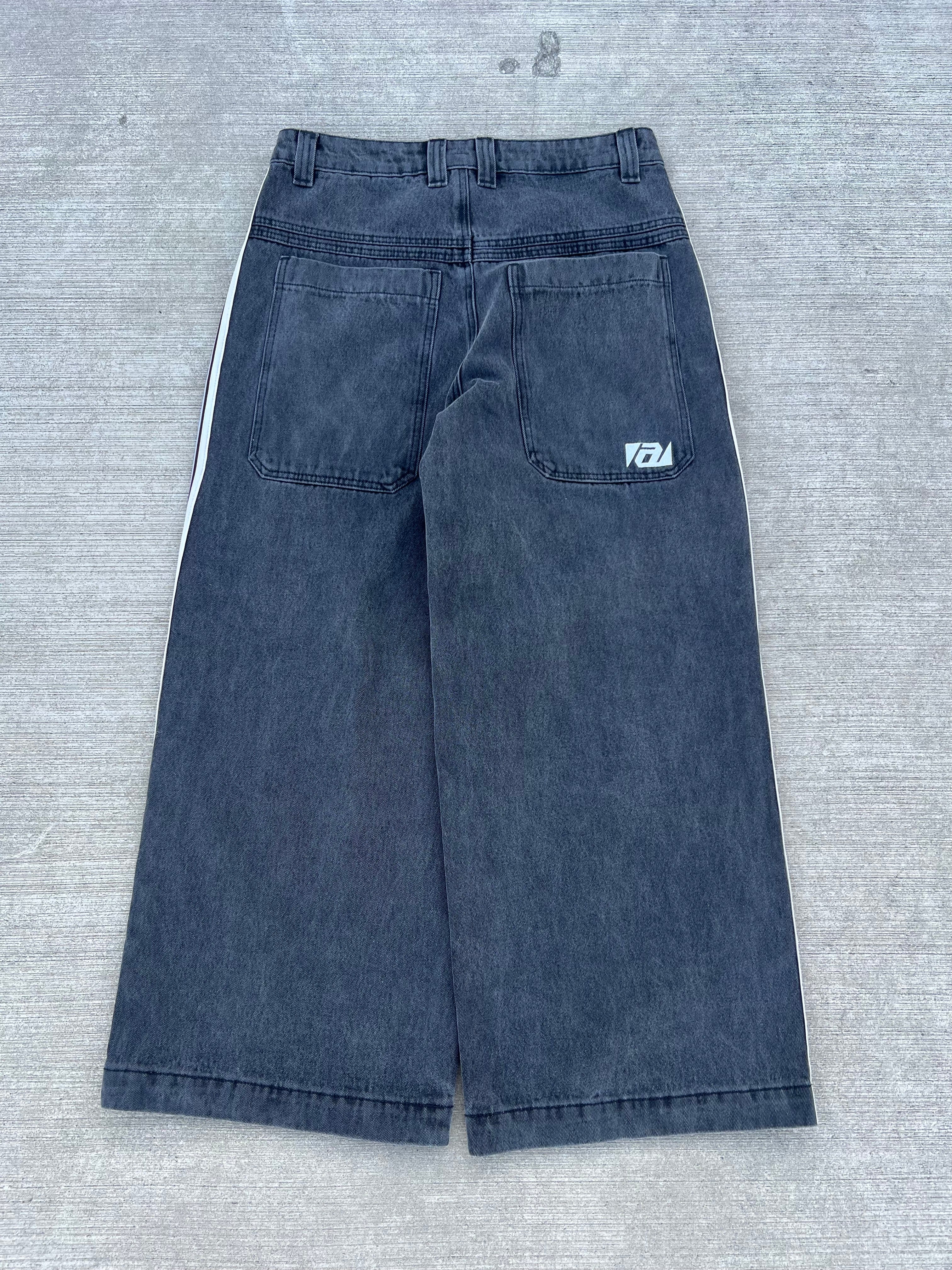 Canal Denim V2 (Black) – Azure US