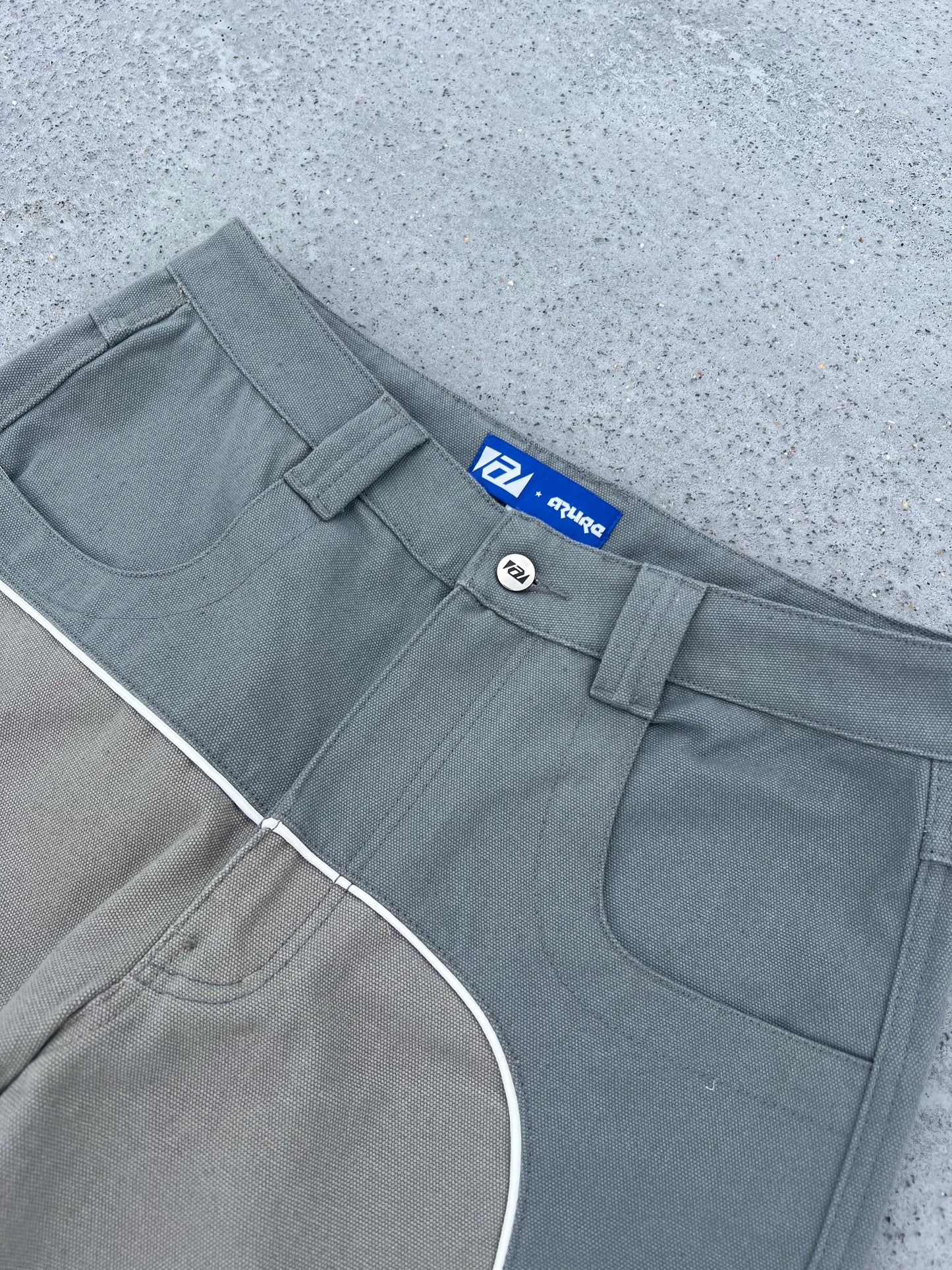 Slope Canvas Pants