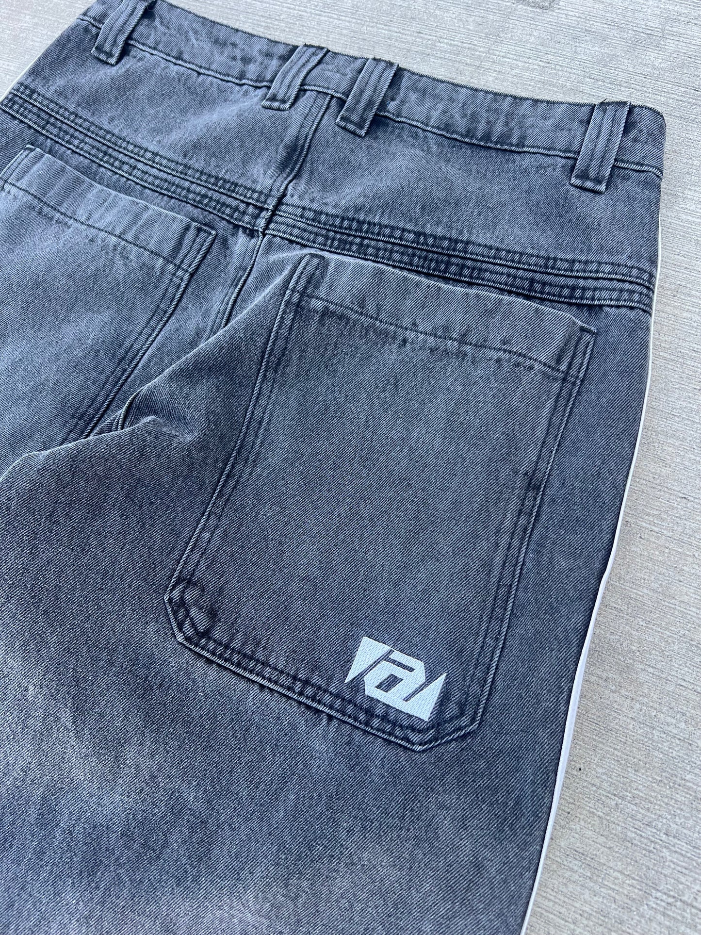 Canal Denim V2 (Black)