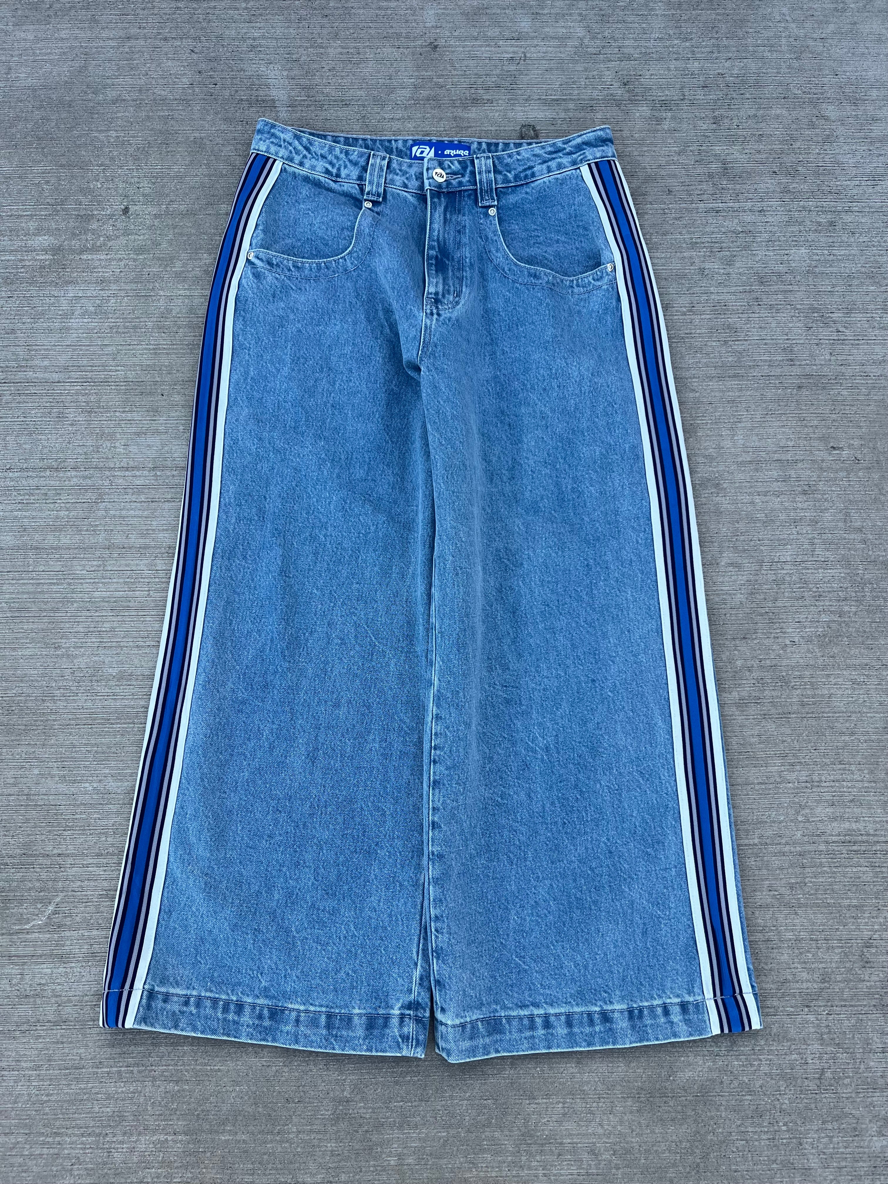 Canal Denim V2 (Mid-Wash) – Azure US