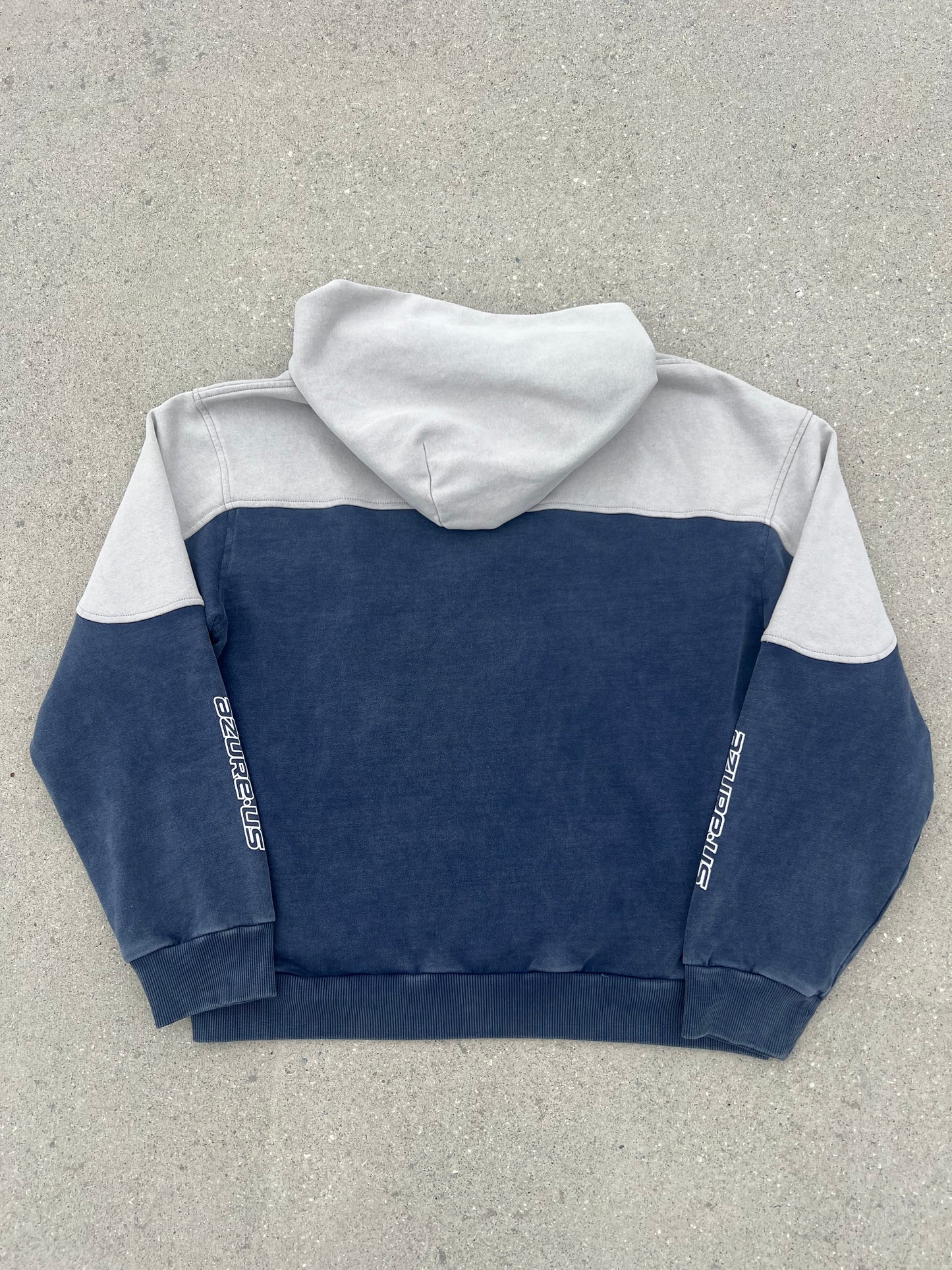 Split Hoodie