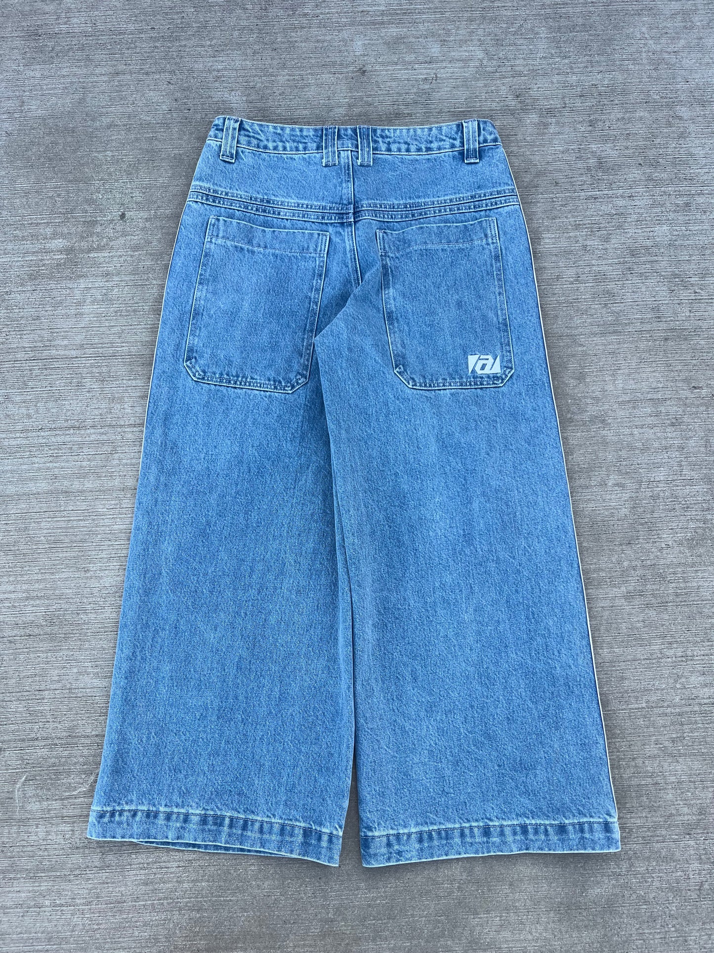 Canal Denim V2 (Mid-Wash)