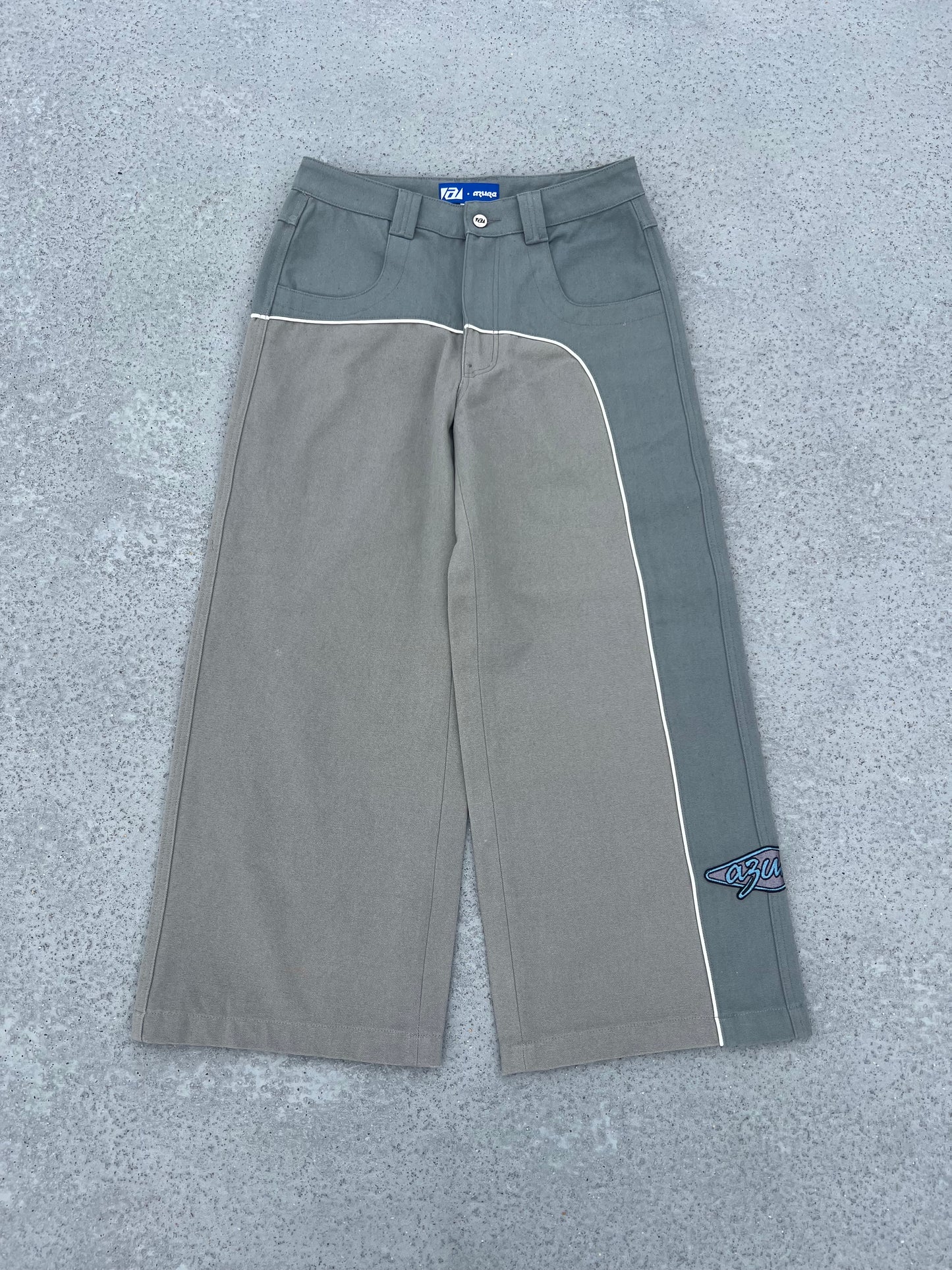 Slope Canvas Pants