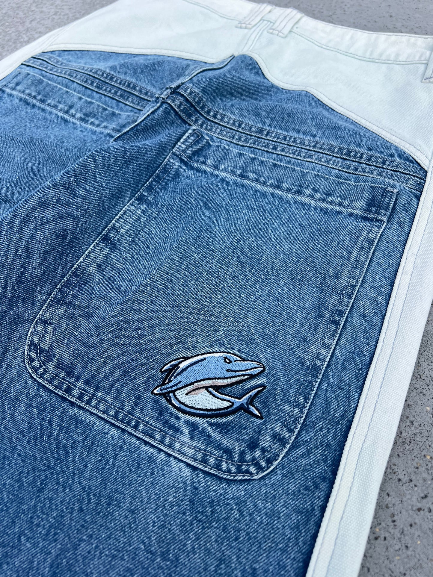 Dolphin Denim