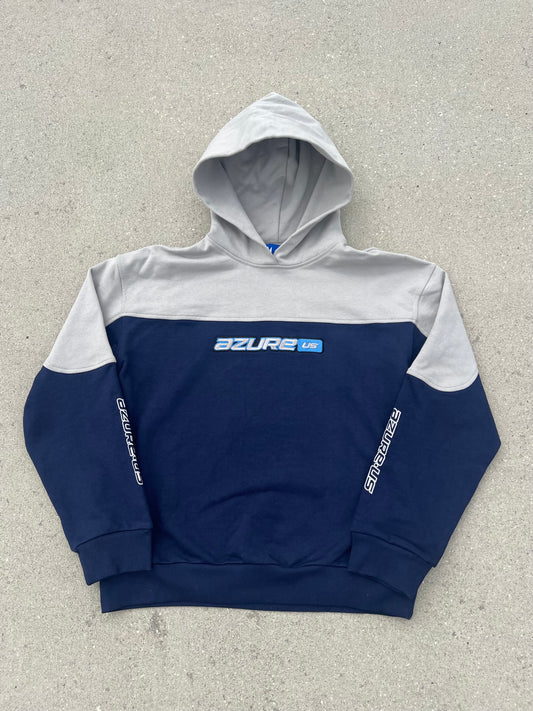 Split Hoodie (no wash)