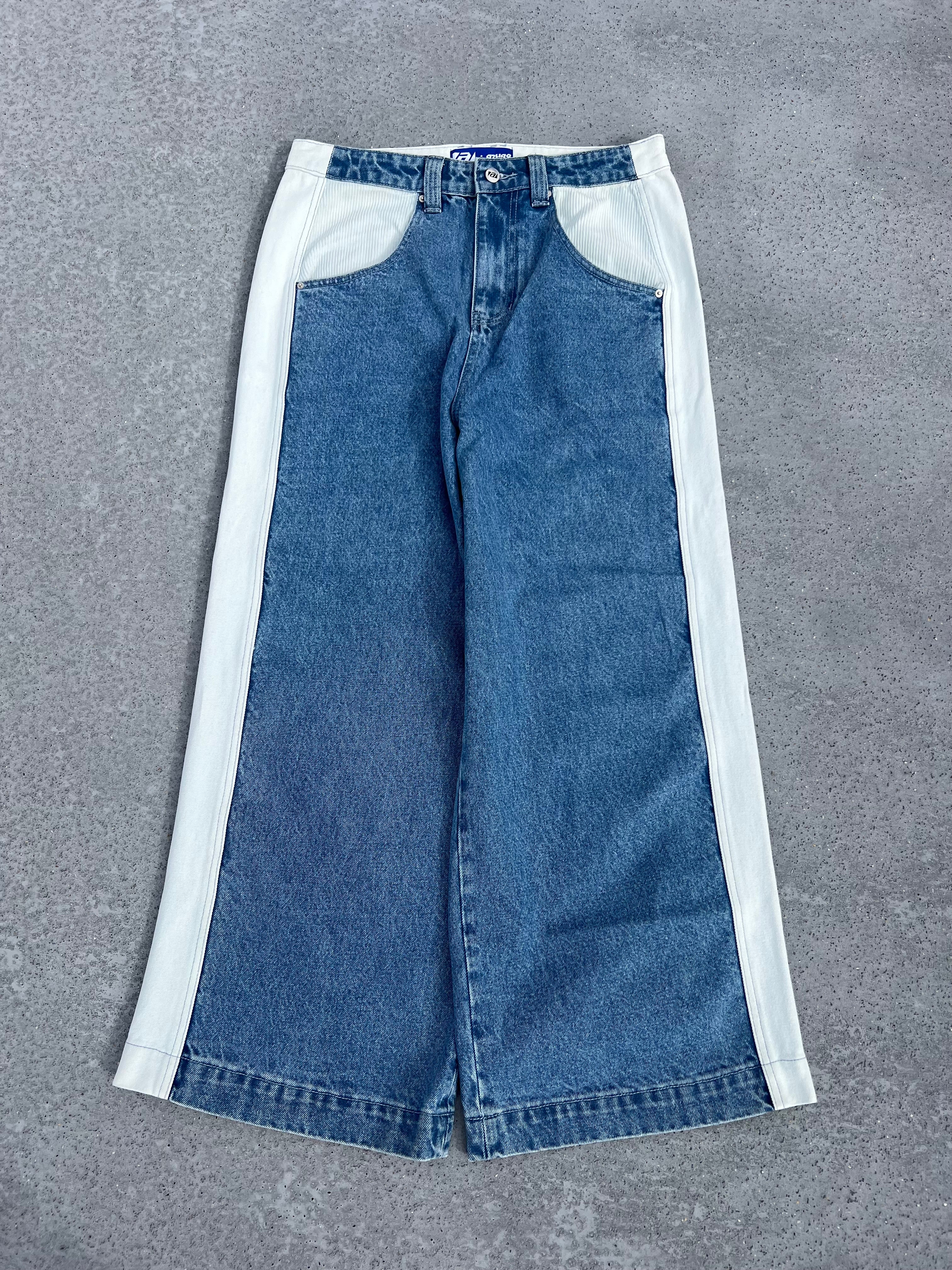Dolphin Denim – Azure US