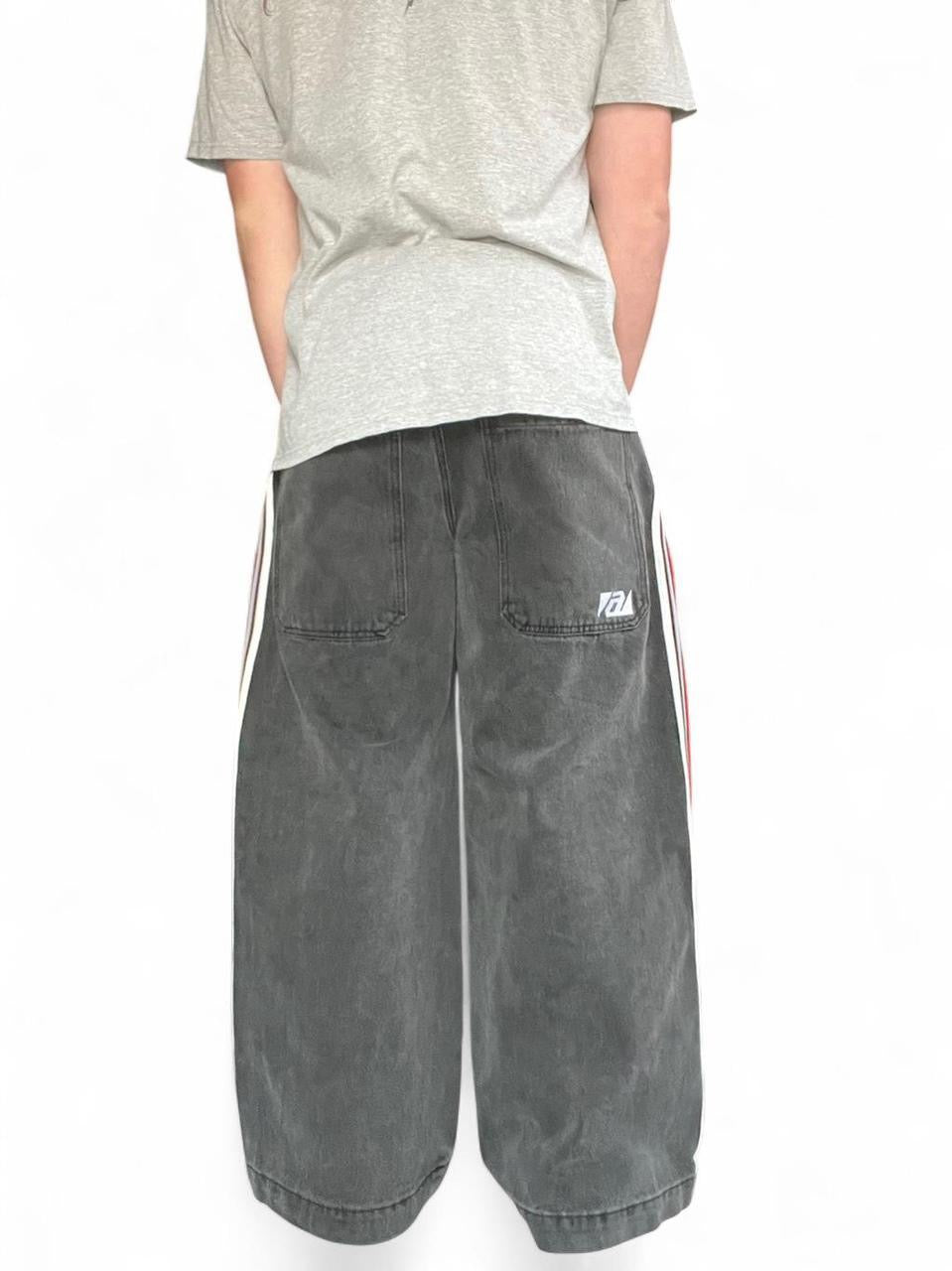 Canal Denim V2 (Black)