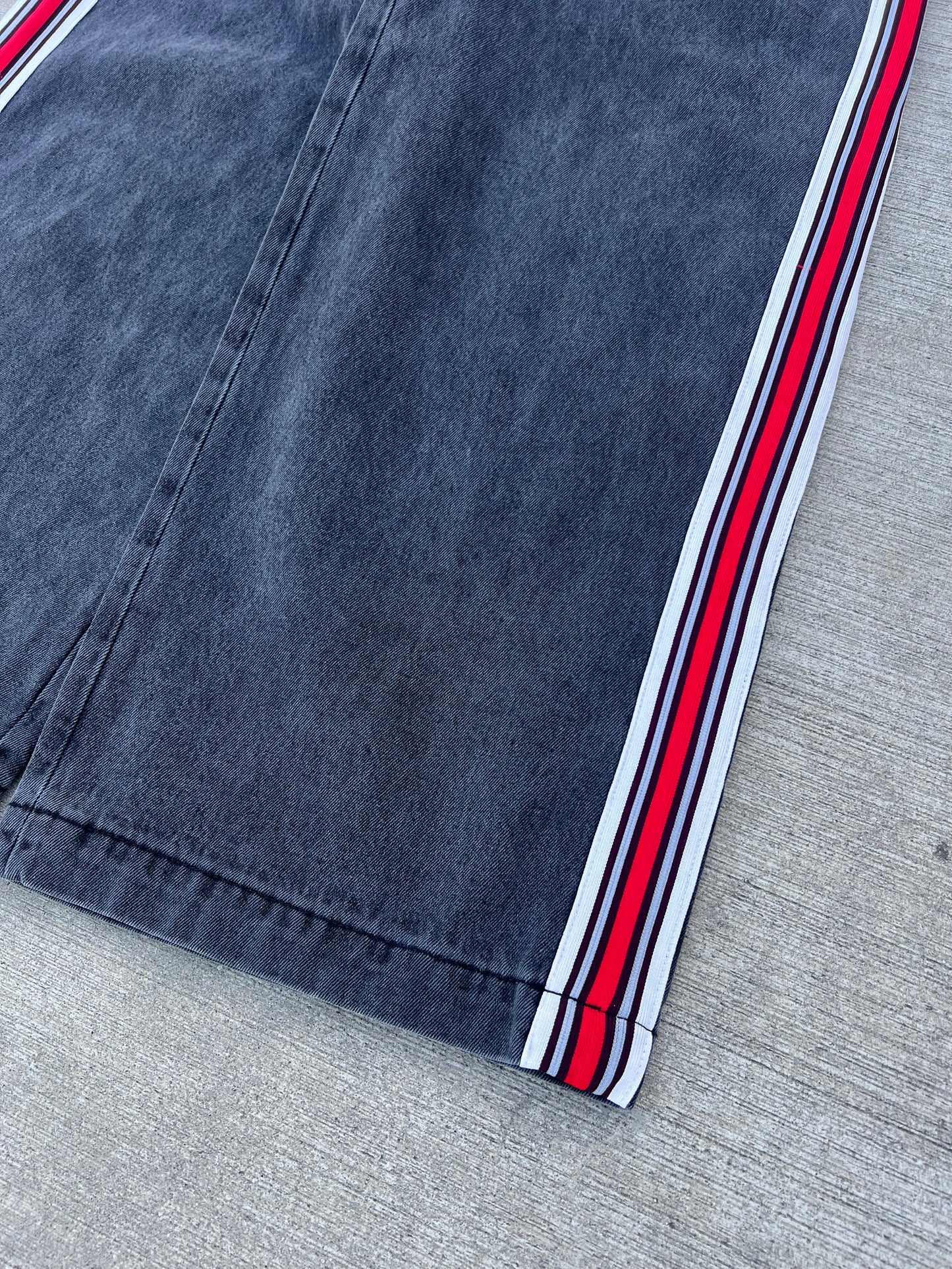 Canal Denim V2 (Black)