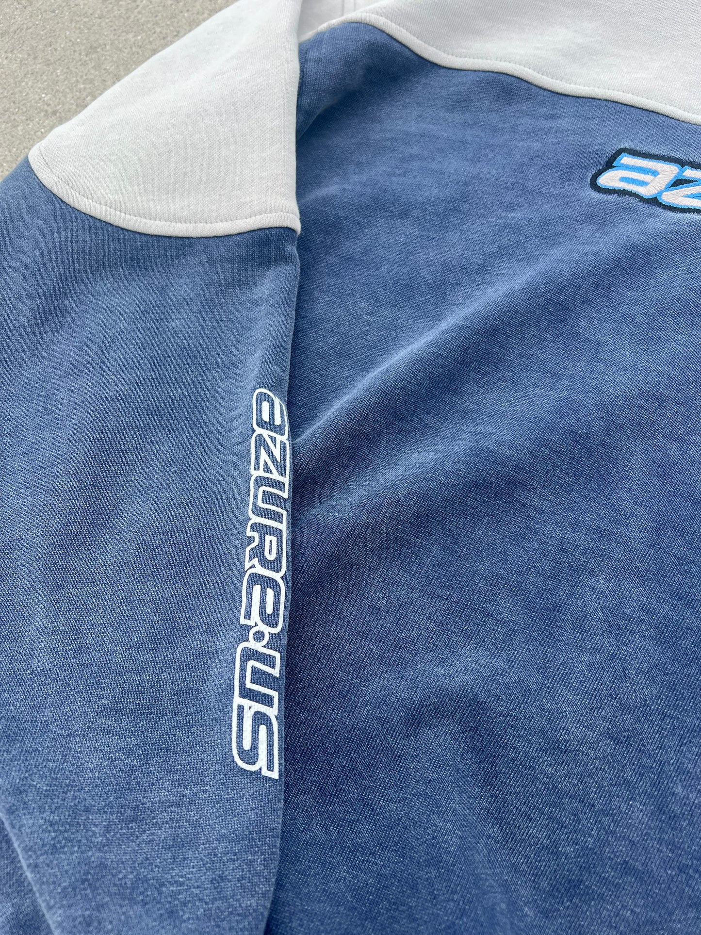 Split Hoodie