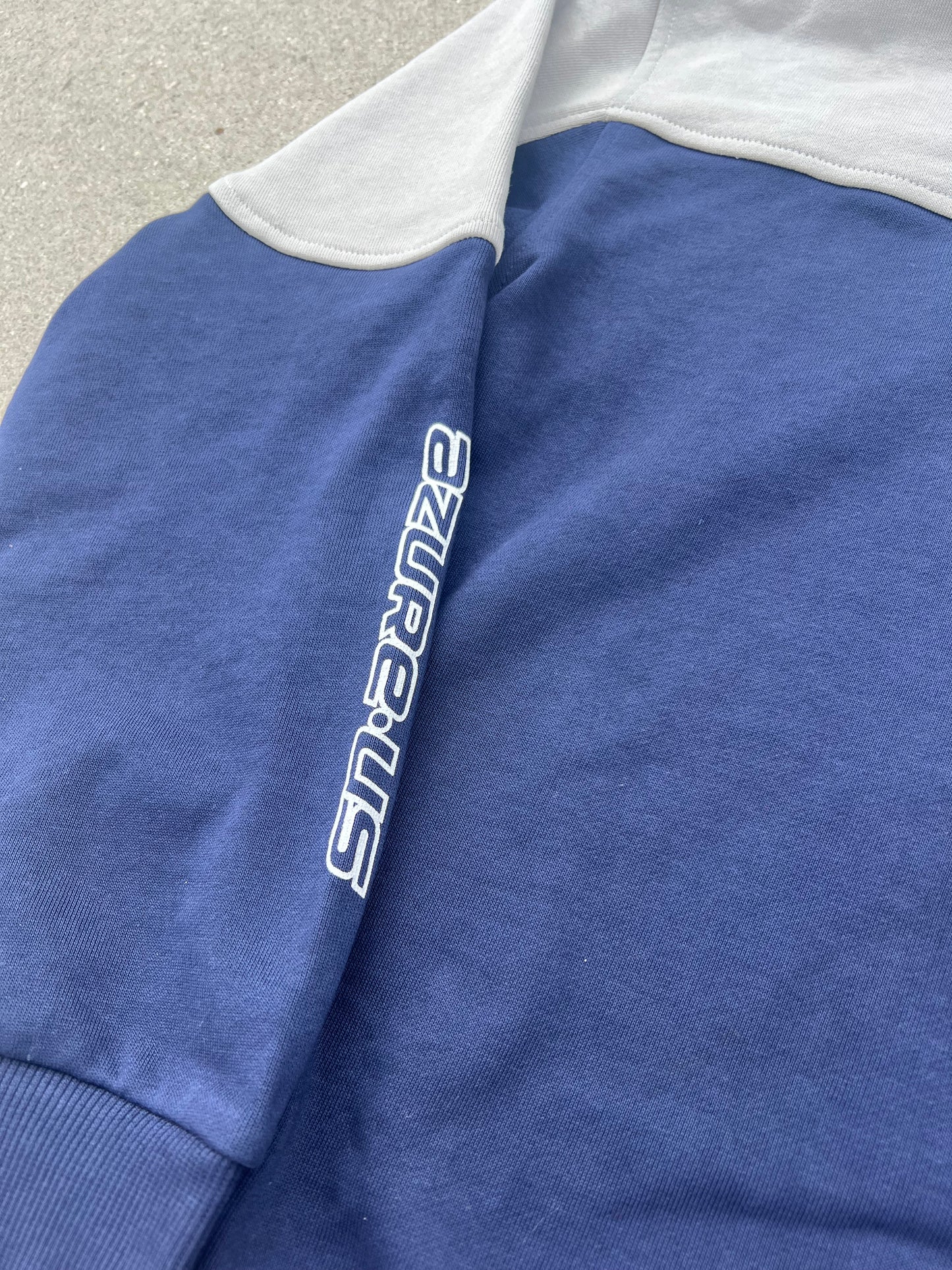 Split Hoodie (no wash)