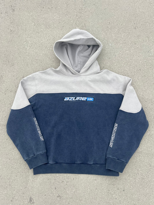 Split Hoodie