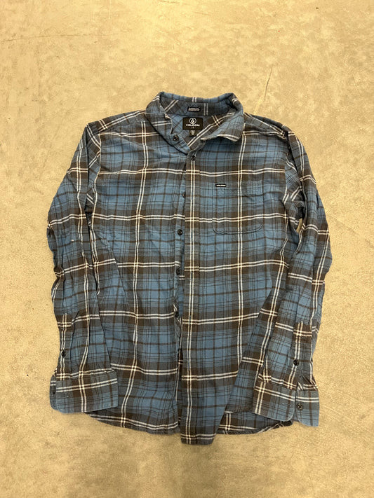 Volcom Flannel (L)