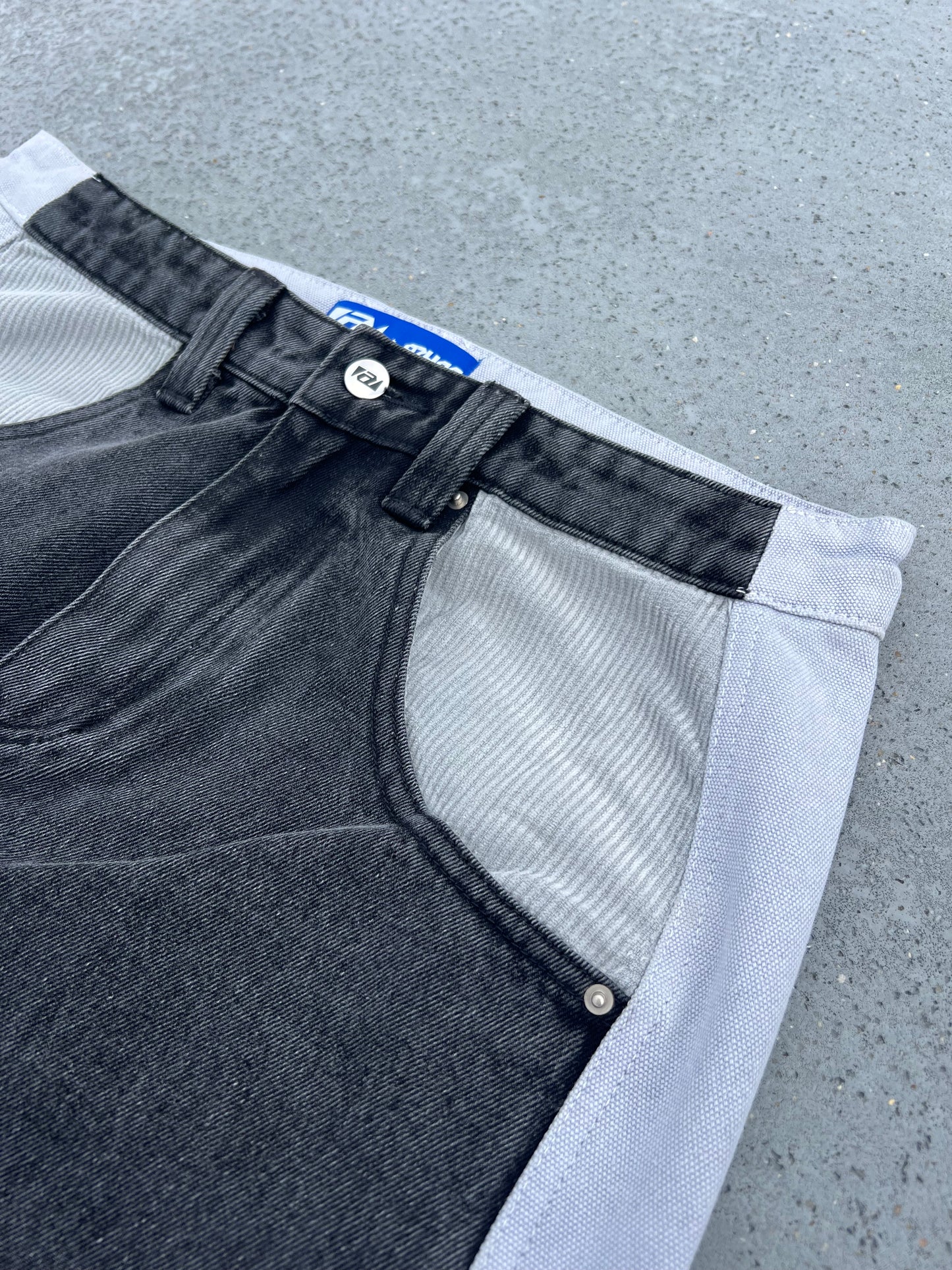 Orca Denim