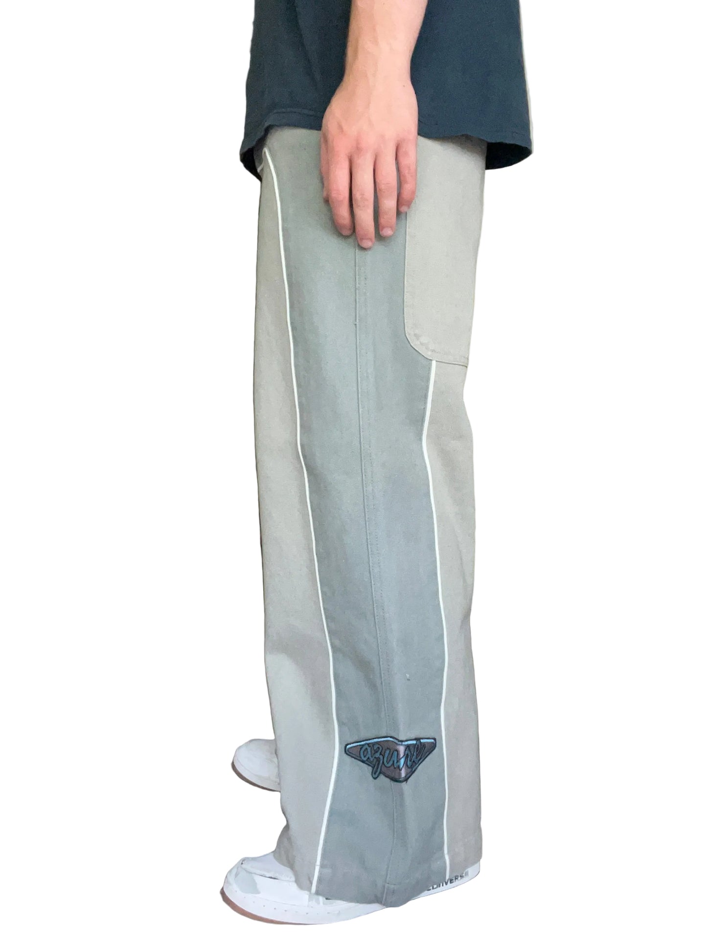 Slope Canvas Pants