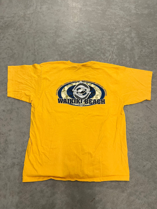 Waikiki Beach T-Shirt (XL)