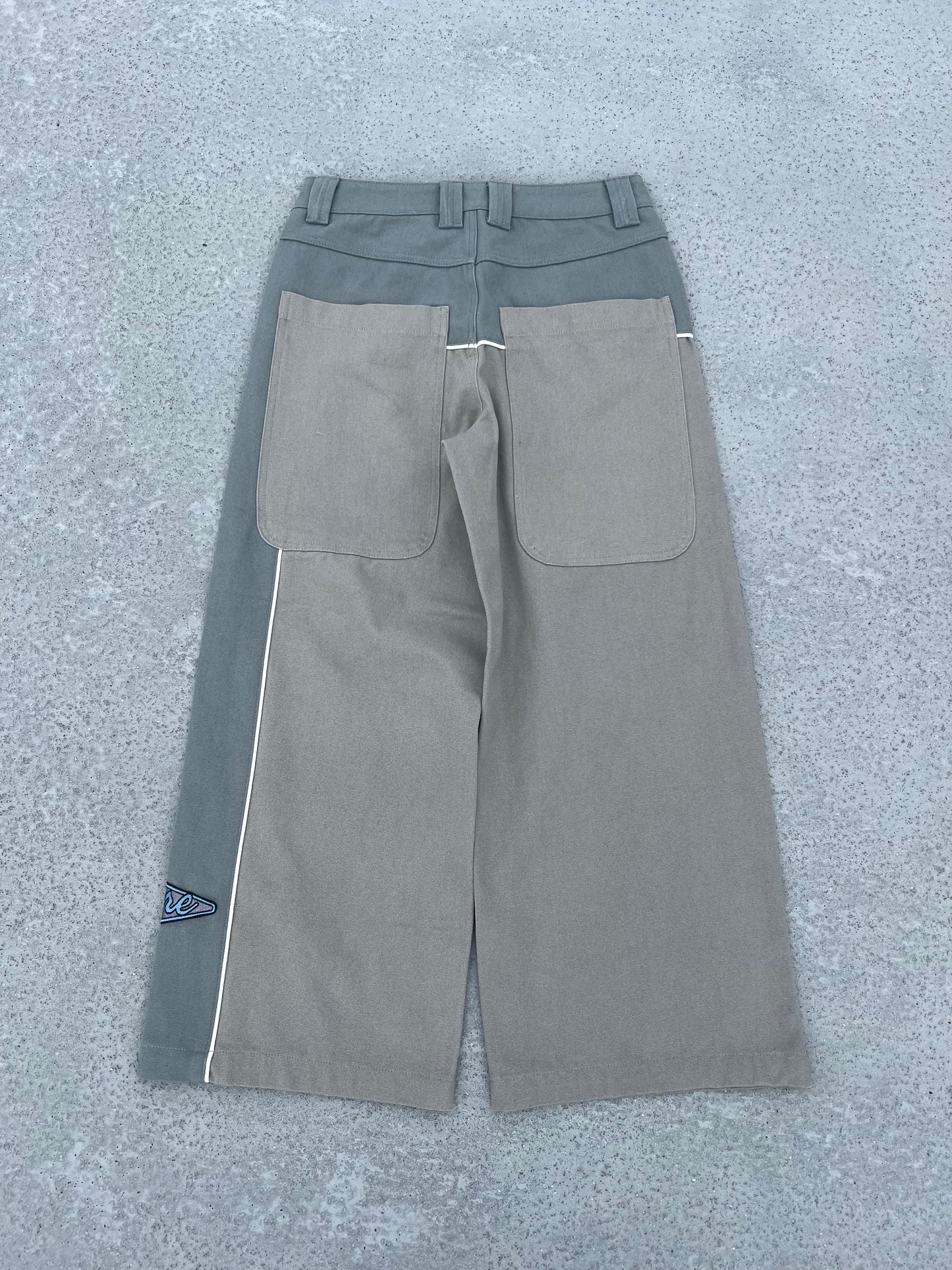 Slope Canvas Pants