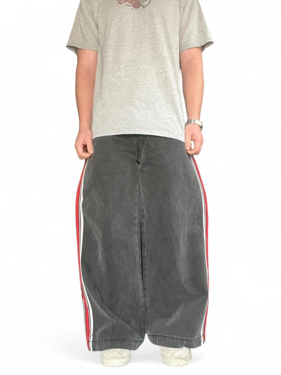 Canal Denim V2 (Black)