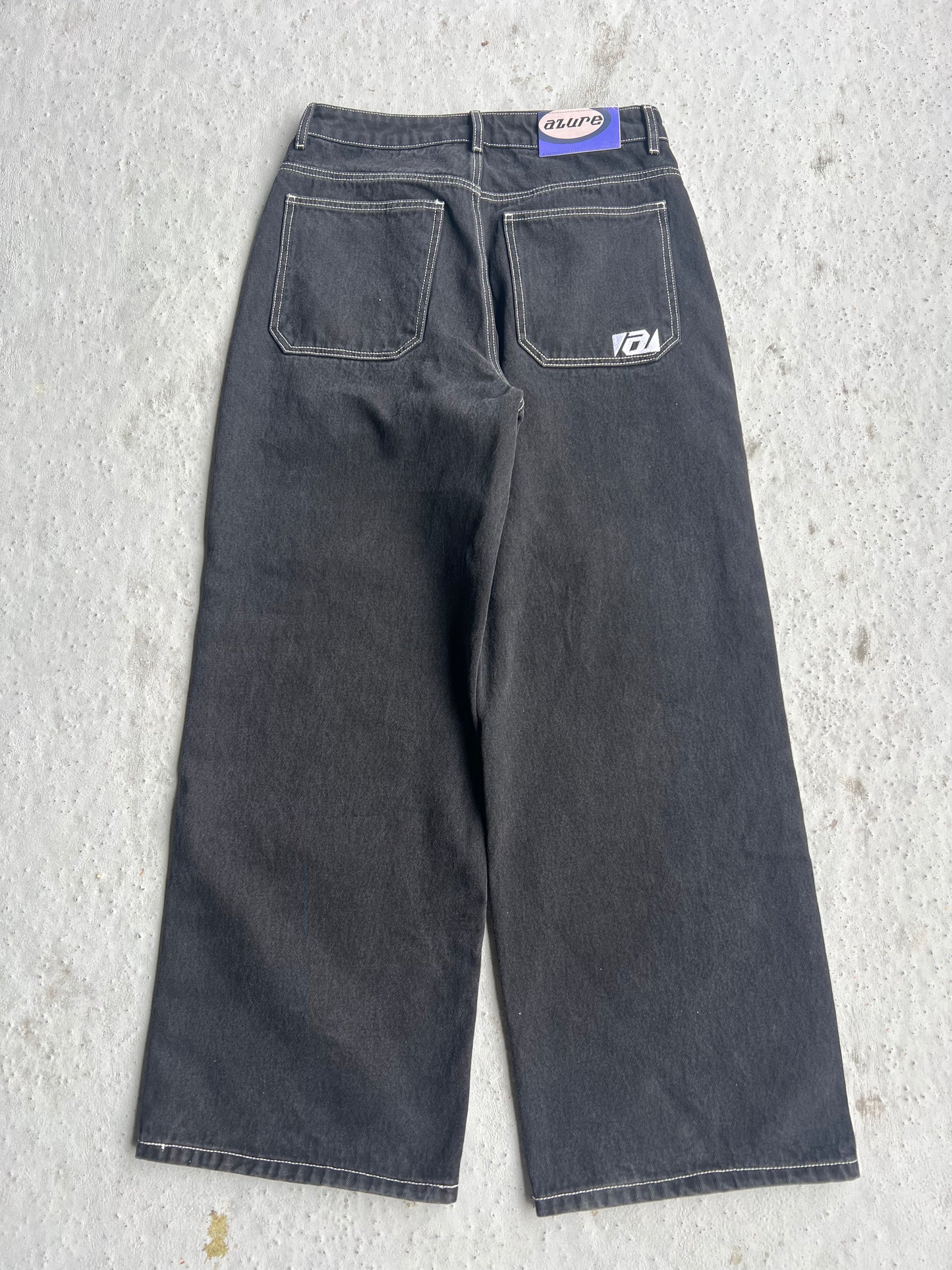 Canal Baggy Denim