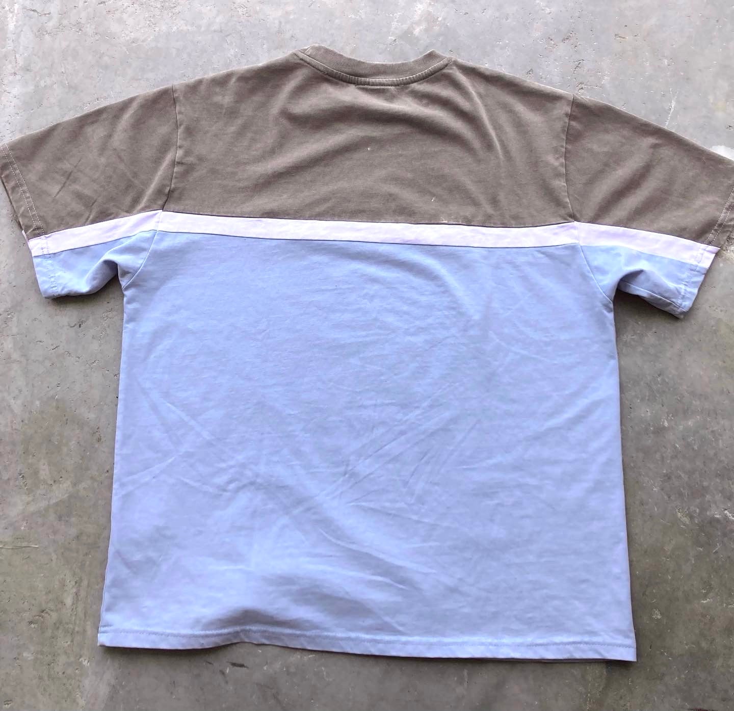 Split Tee