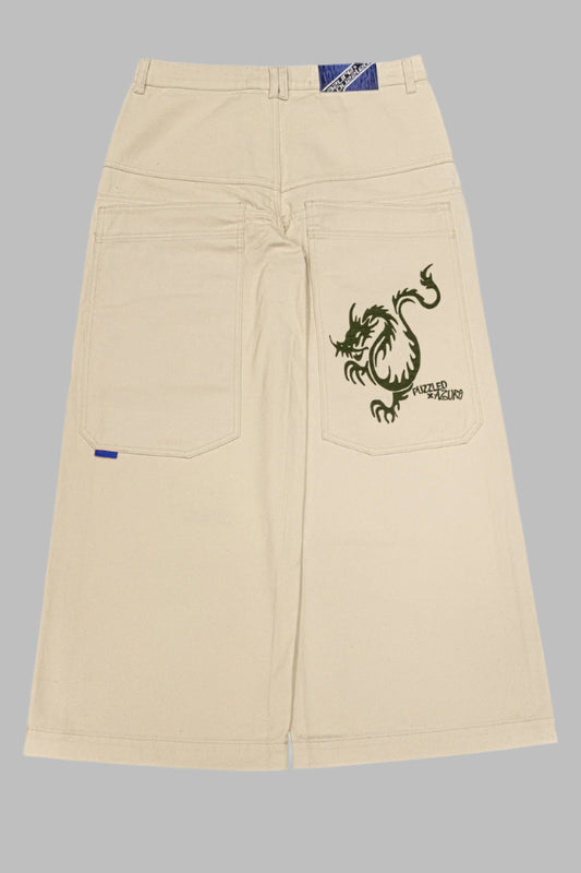 Dragon Baggy Cargos