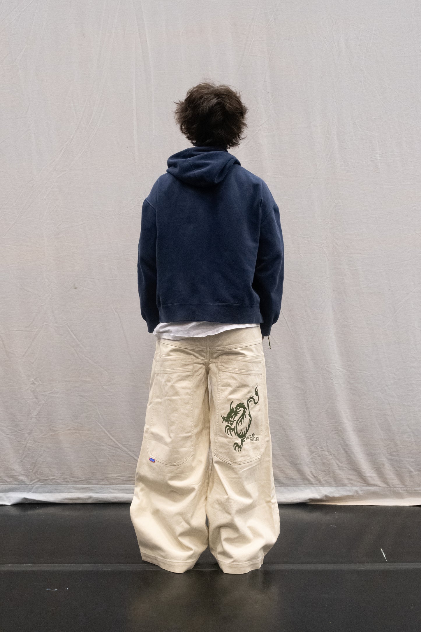 Dragon Baggy Cargos